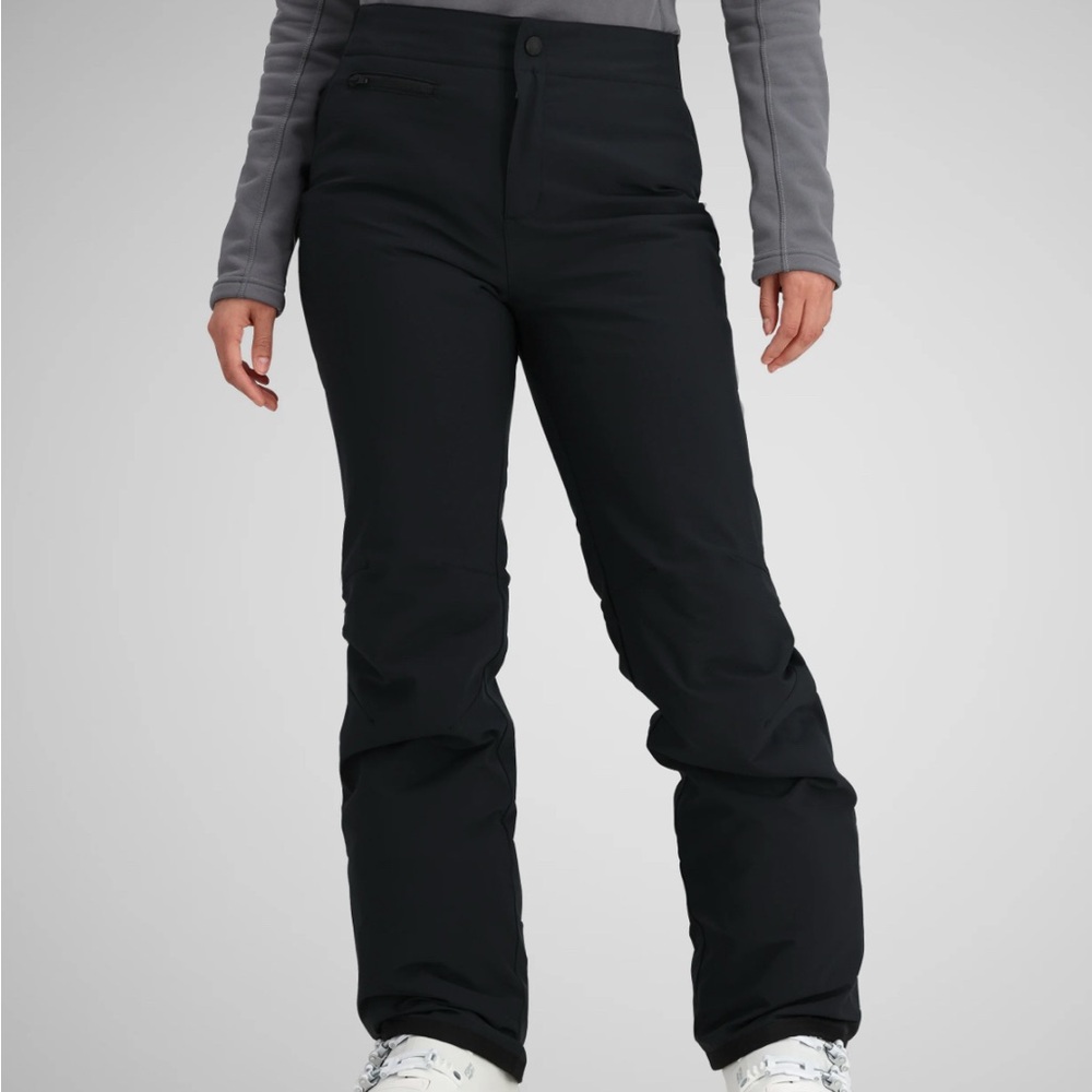 Obermeyer Sugarbush Stretch Black Snow / Ski Pants